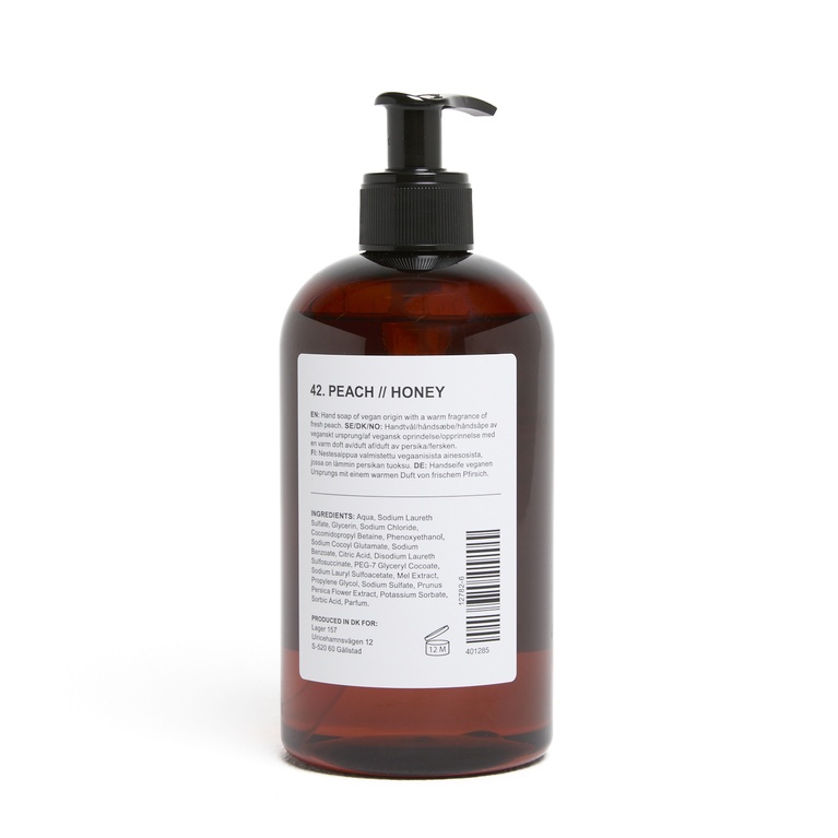 Handtvål "Hand soap"